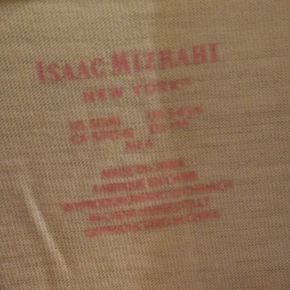 isaac mizrahi 4T girls long sleeve blouse pink with sequined fox - Picture 3 of 4